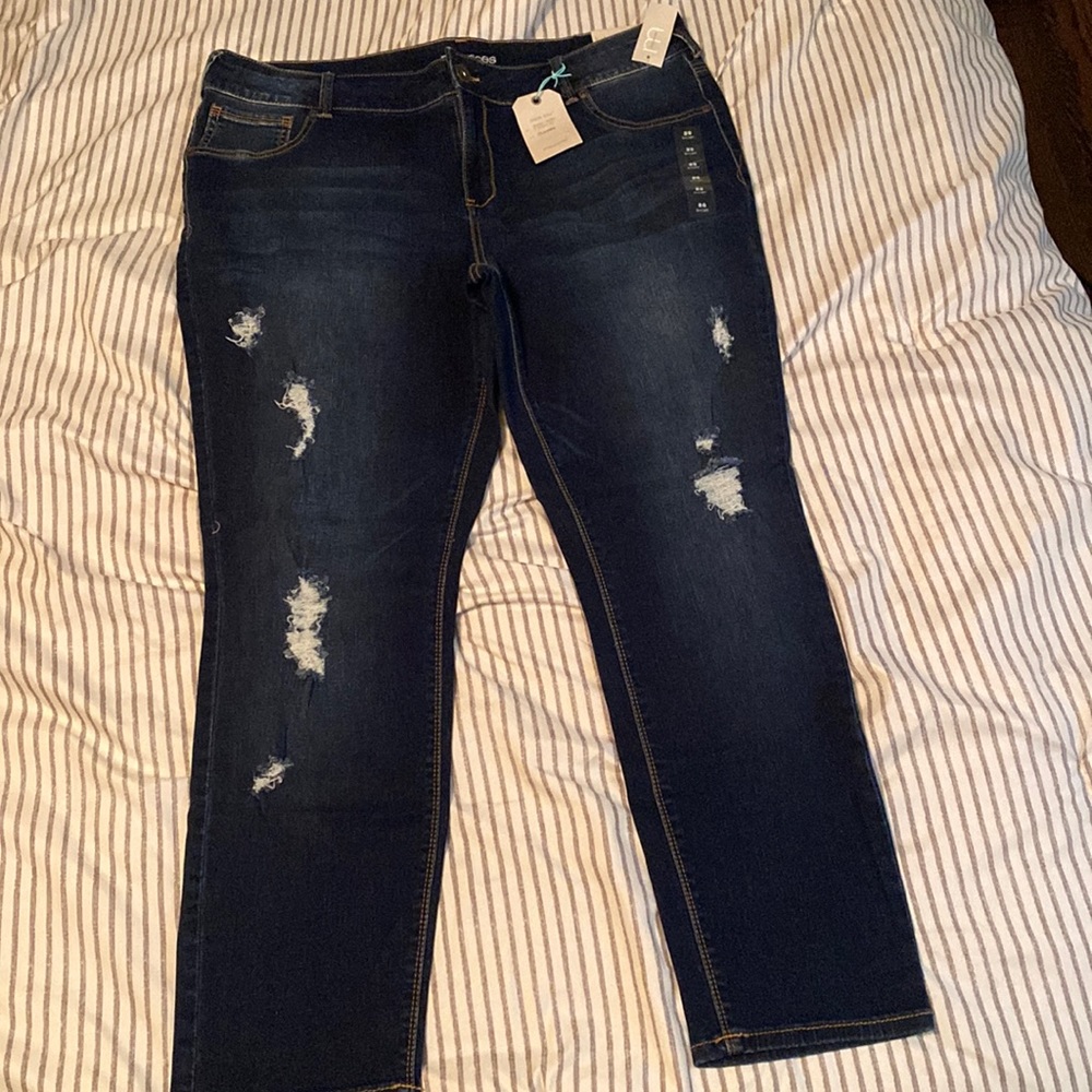 Maurice’s Jegging 20 Short